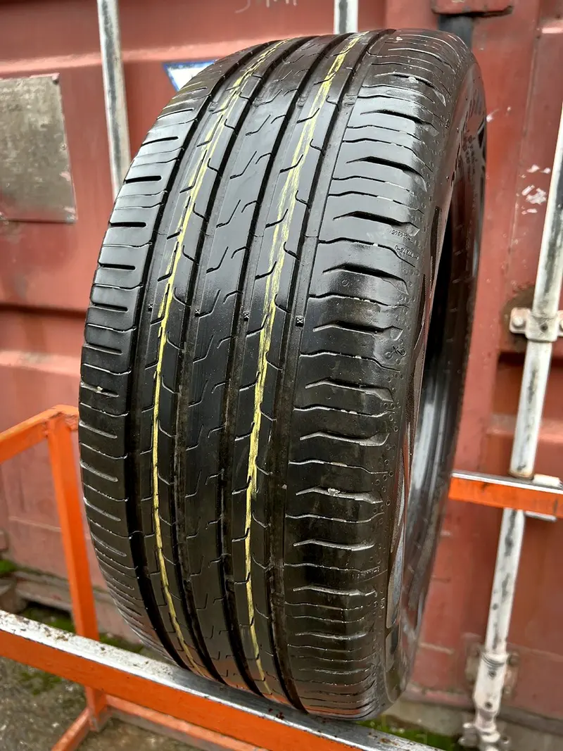 Б/у шина 215/55 R16 Continental ContiEcoContact 6