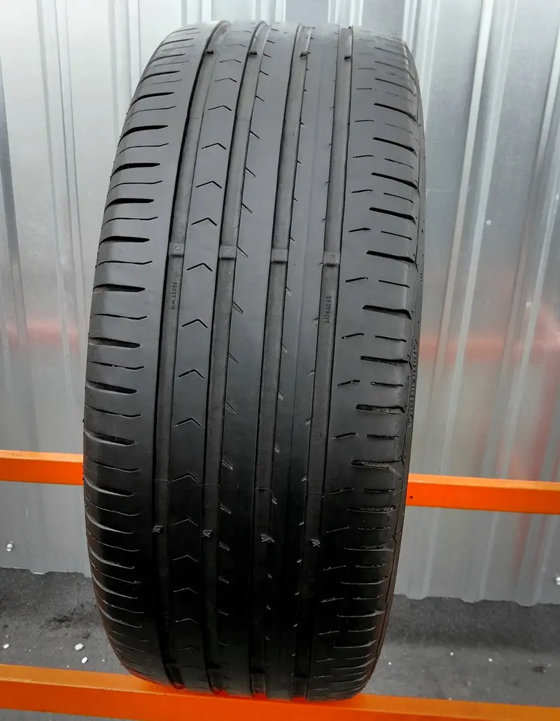 Б/у шина 215/55 R16 Continental ContiPremiumContact 5