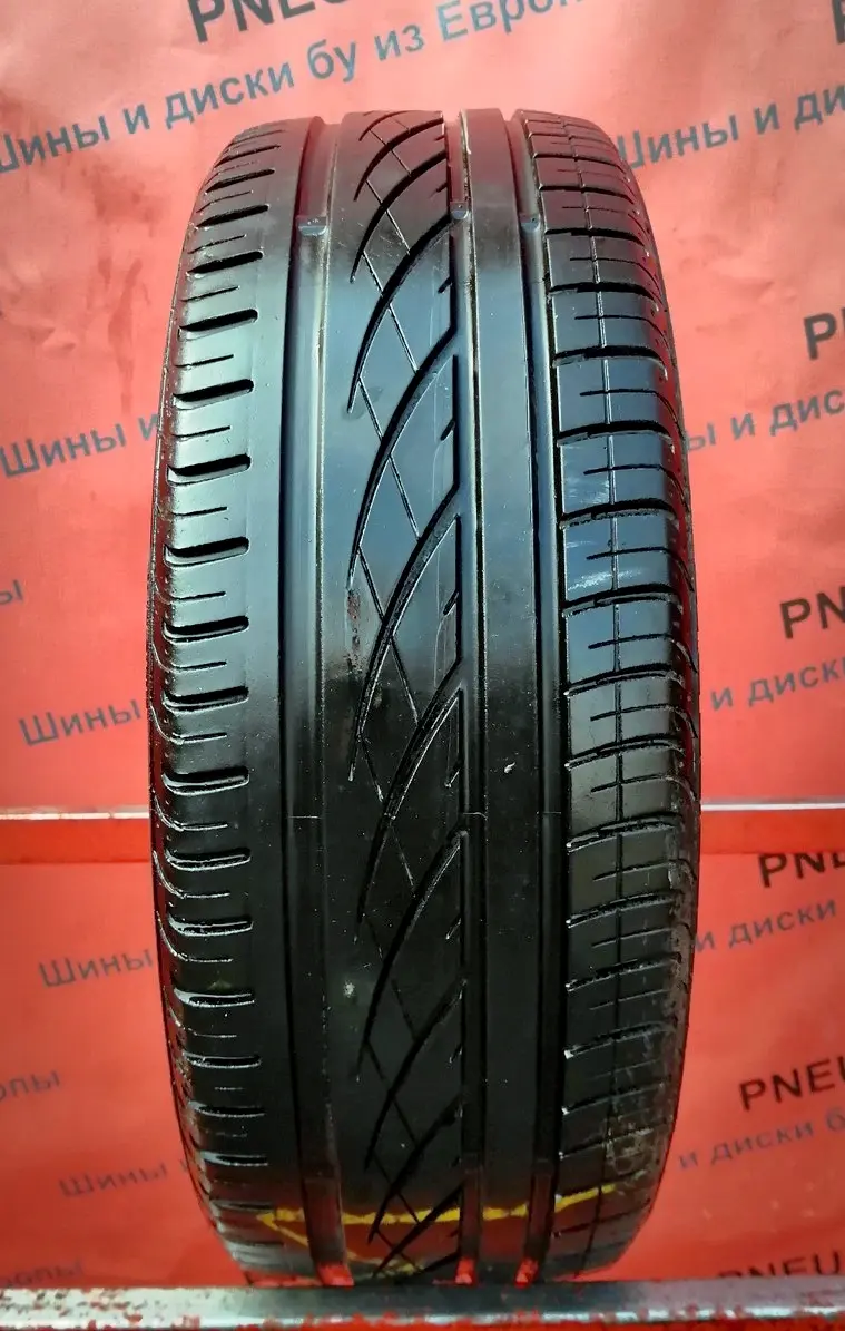Б/у шина 215/55 R16 Continental ContiPremiumContact