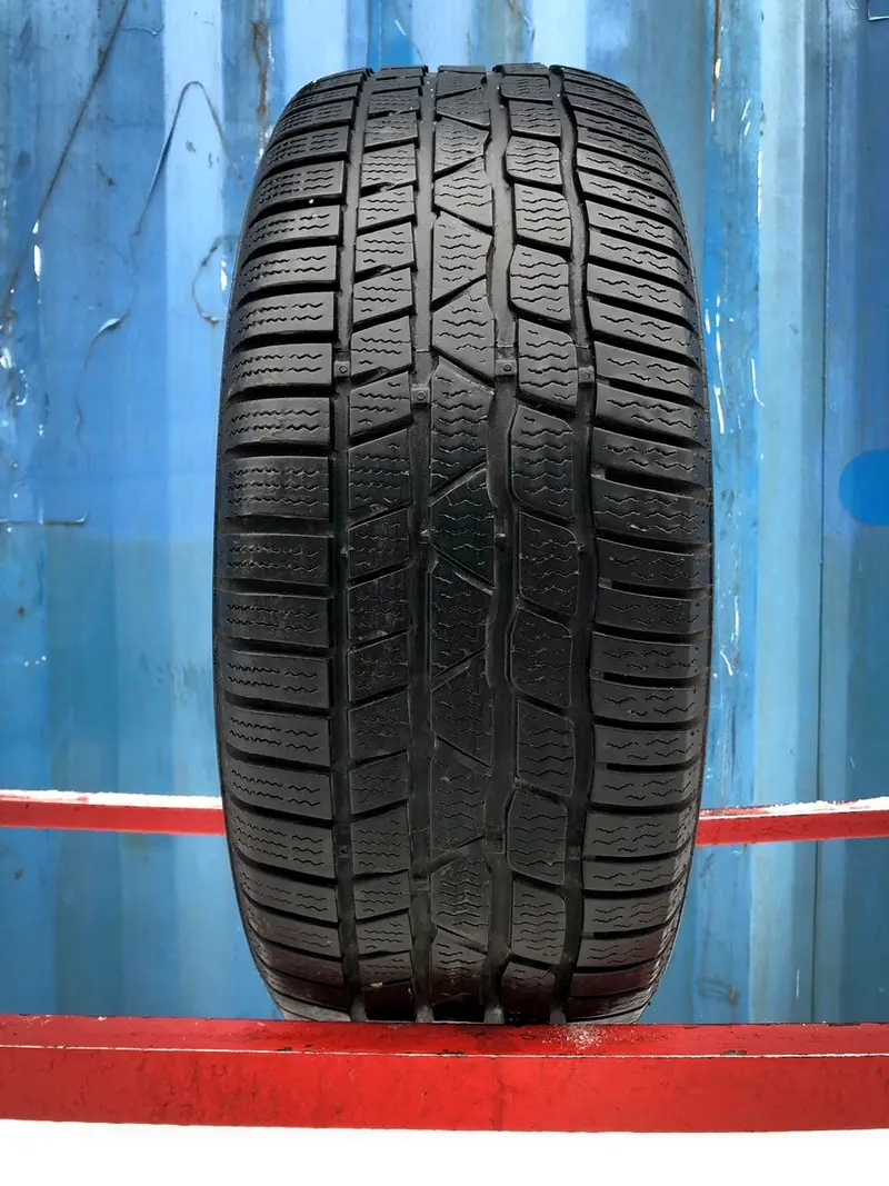Б/у шина 215/55 R16 Continental ContiWinterContact TS 830 P