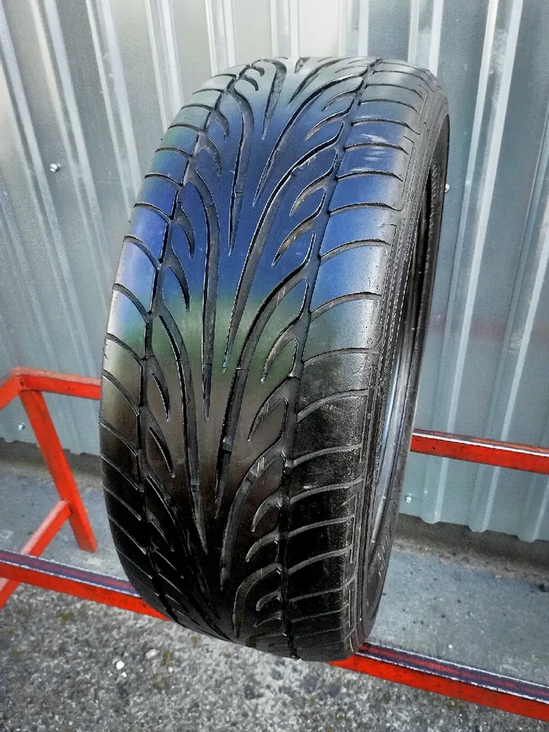 Б/у шина 215/55 R16 Dunlop SP Sport 9000