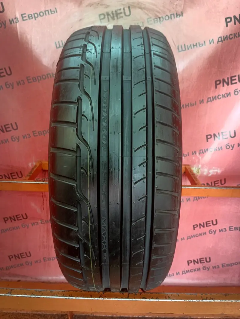 Новая шина 215/55 R16 Dunlop SP Sport Maxx RT, фото 1