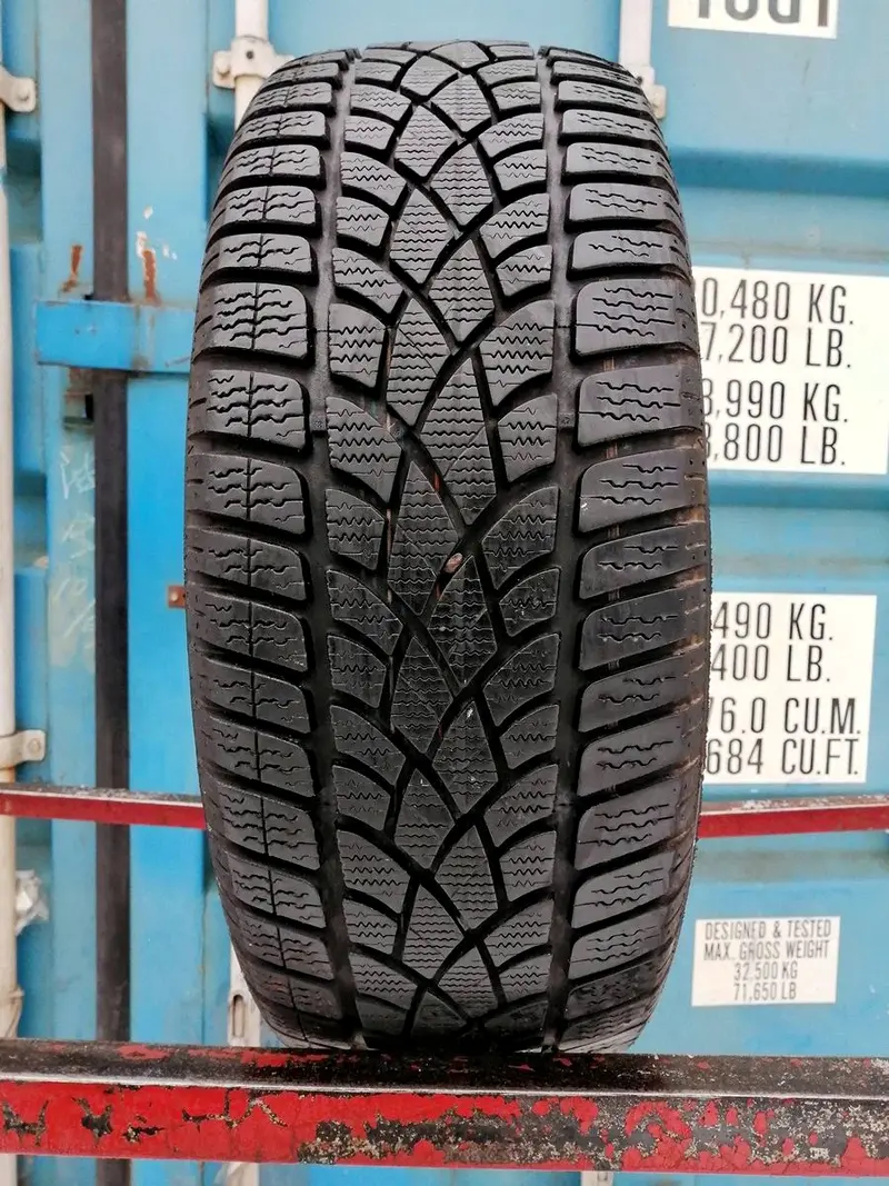 Б/у шина 215/55 R16 Dunlop SP Winter Sport 3D