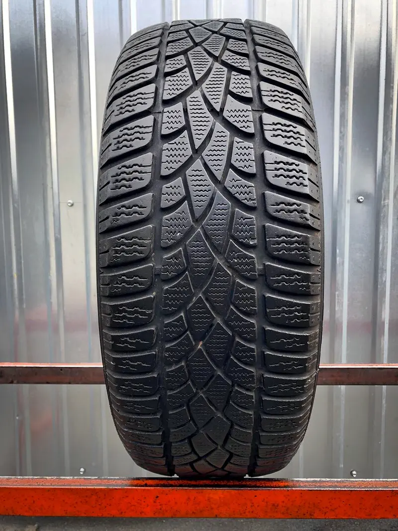 Б/у шина 215/55 R16 Dunlop SP Winter Sport 3D, фото 1