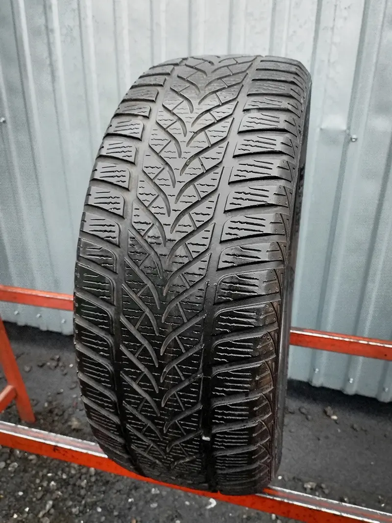 Б/у шина 215/55 R16 ESA-Tecar Super Grip 7