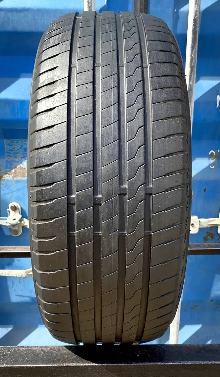 Б/у шина 215/55 R16 Firestone Roadhawk, фото 1