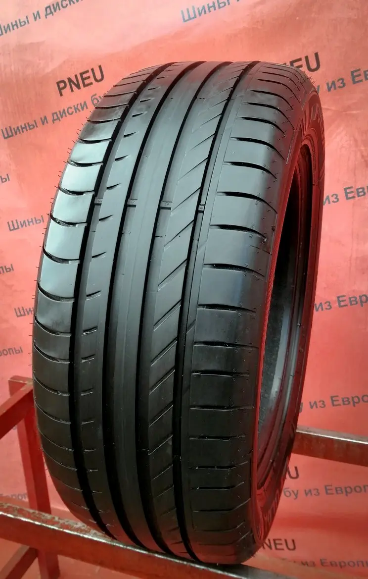 Б/у шина 215/55 R16 Fulda Sport Control