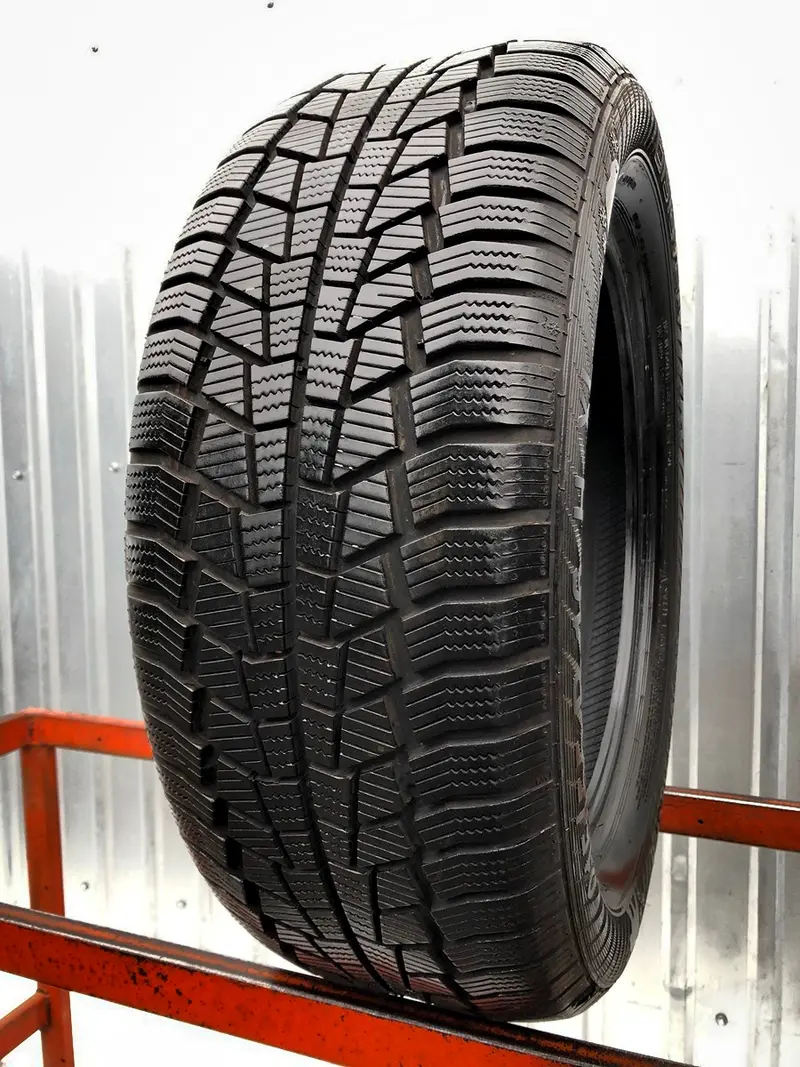 Б/у шина 215/55 R16 Gislaved Euro Frost 6