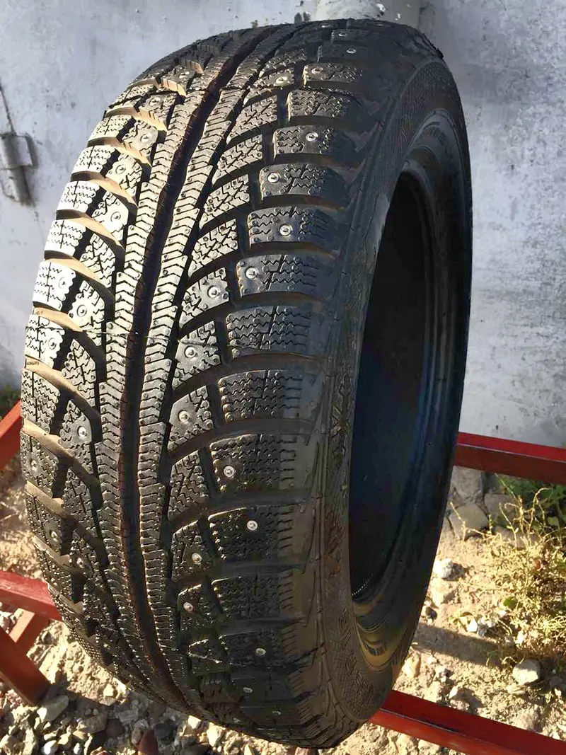 Новая шина 215/55 R16 Gislaved Nord Frost 5, фото 1