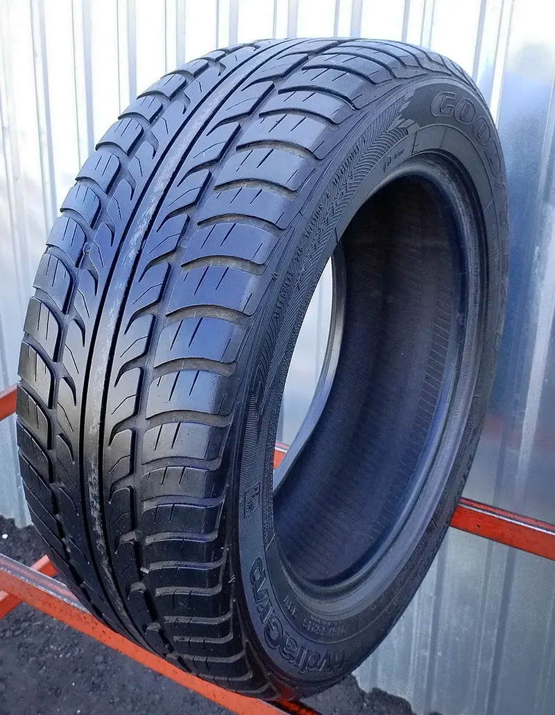 Б/у шина 215/55 R16 Goodyear Hydragrip, фото 1