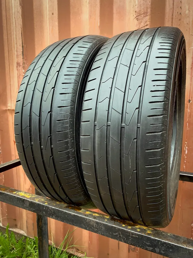 Пара б/у шин 215/55 R16 Hankook Ventus Prime 3 K125