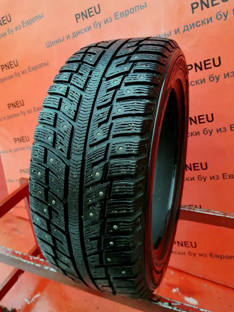 Б/у шина 215/55 R16 Kumho I ZEN KW22
