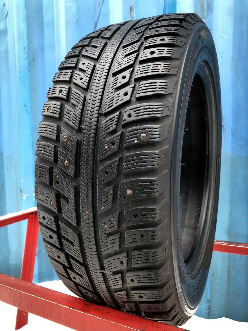 Б/у шина 215/55 R16 Kumho I ZEN KW22, фото 1