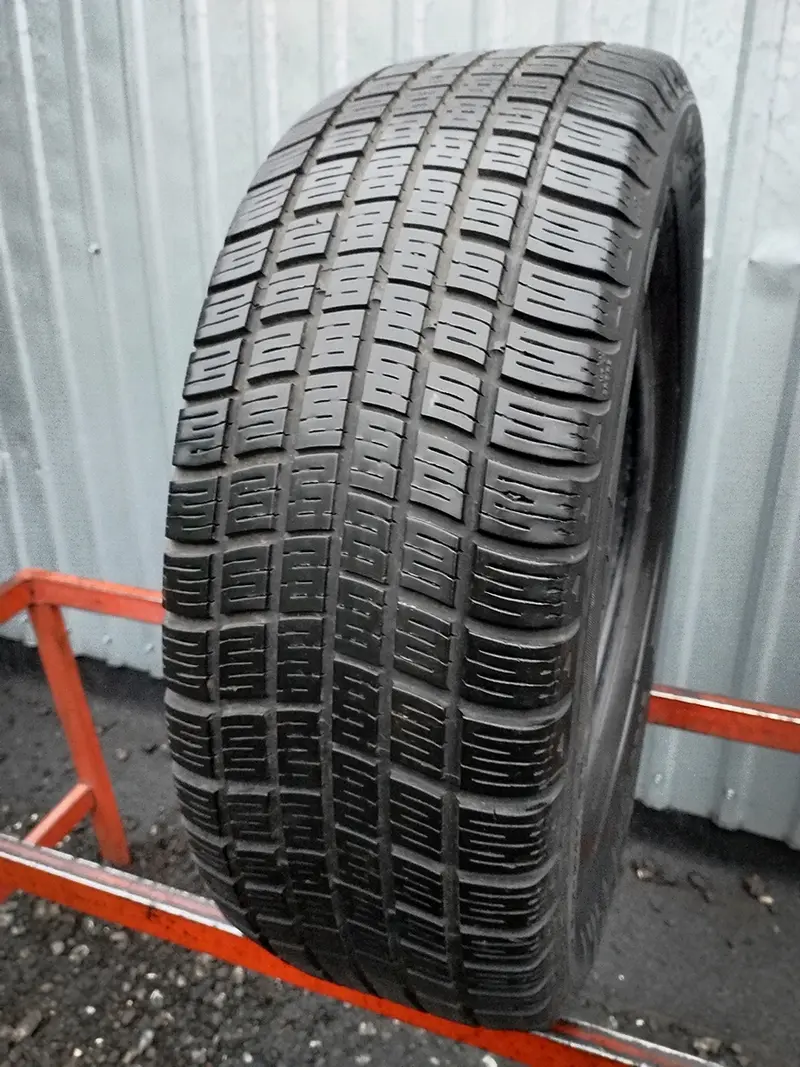 Б/у шина 215/55 R16 Michelin Alpin, фото 1