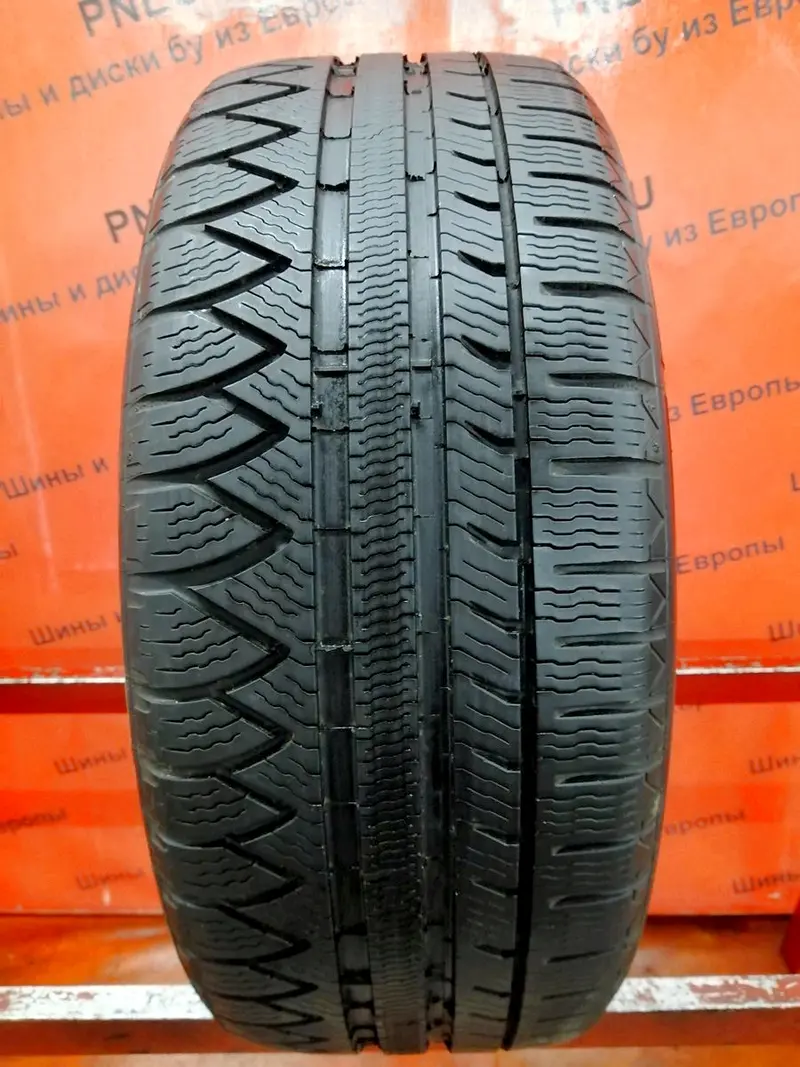 Б/у шина 215/55 R16 Michelin Pilot Alpin PA 3