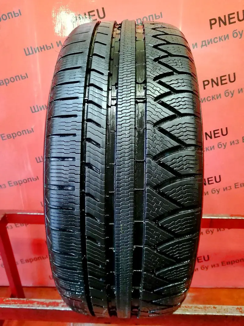 Б/у шина 215/55 R16 Michelin Pilot Alpin PA 3