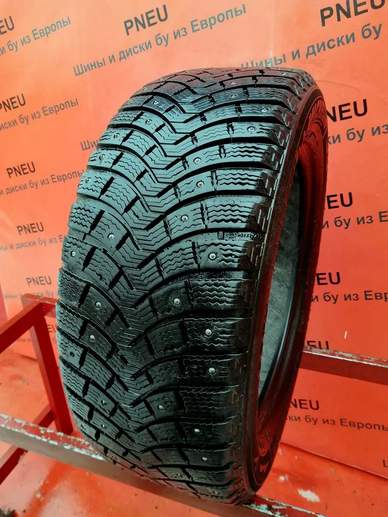 Б/у шина 215/55 R16 Michelin X-Ice North 2