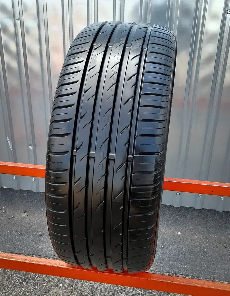Б/у шина 215/55 R16 Nexen nBlue HD Plus