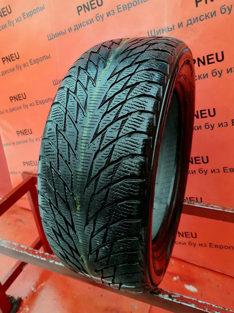 Б/у шина 215/55 R16 Nokian Hakkapeliitta R2