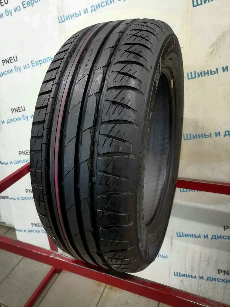 Новая шина 215/55 R16 Nokian Nordman SX
