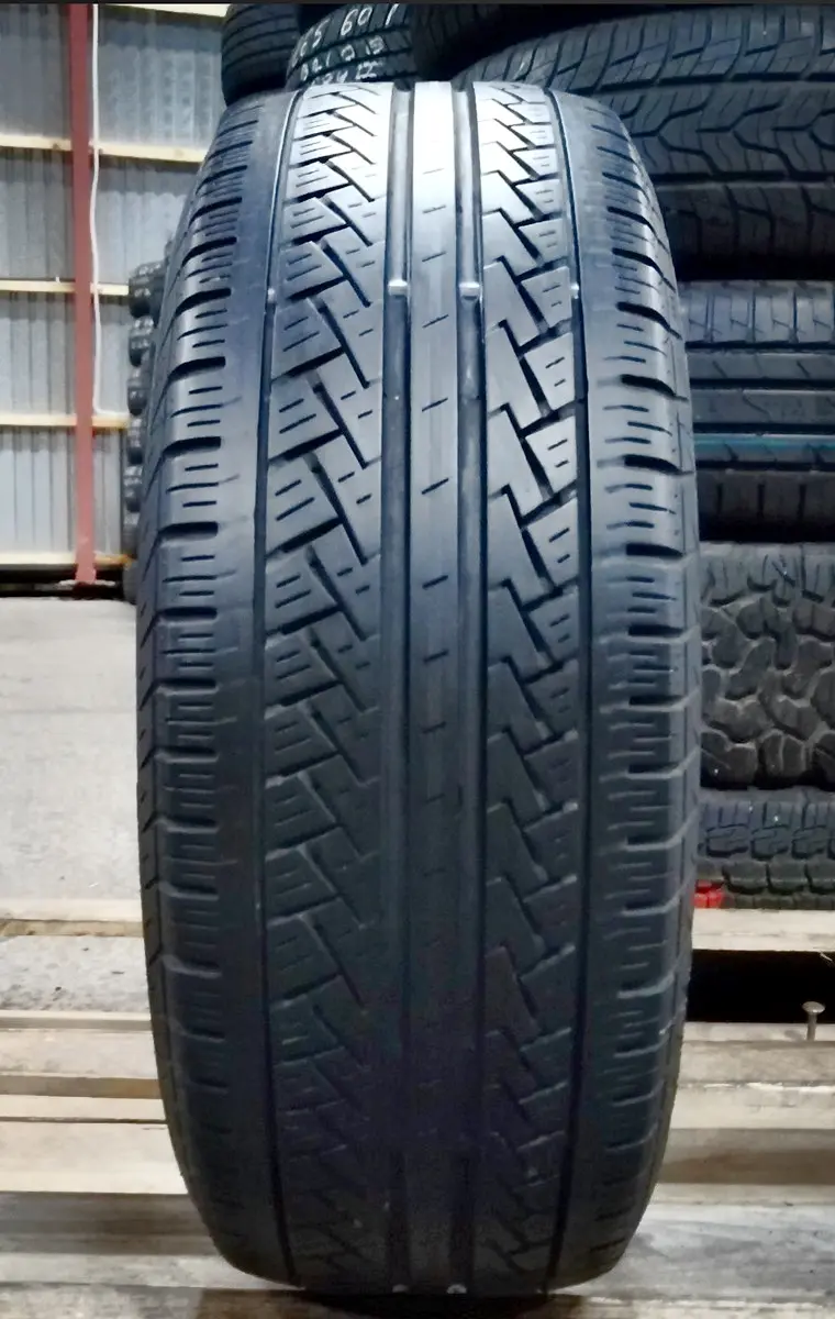 Б/у шина 215/55 R16 Pirelli P 6 Four Seasons