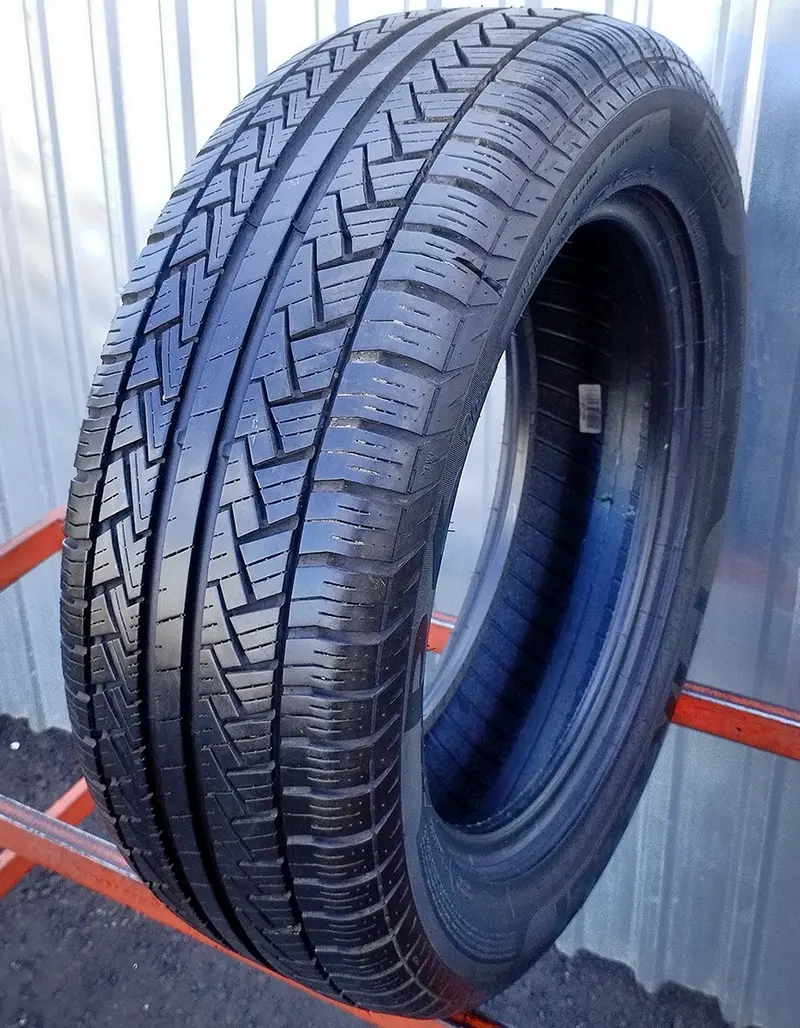 Б/у шина 215/55 R16 Pirelli P 6 Four Seasons