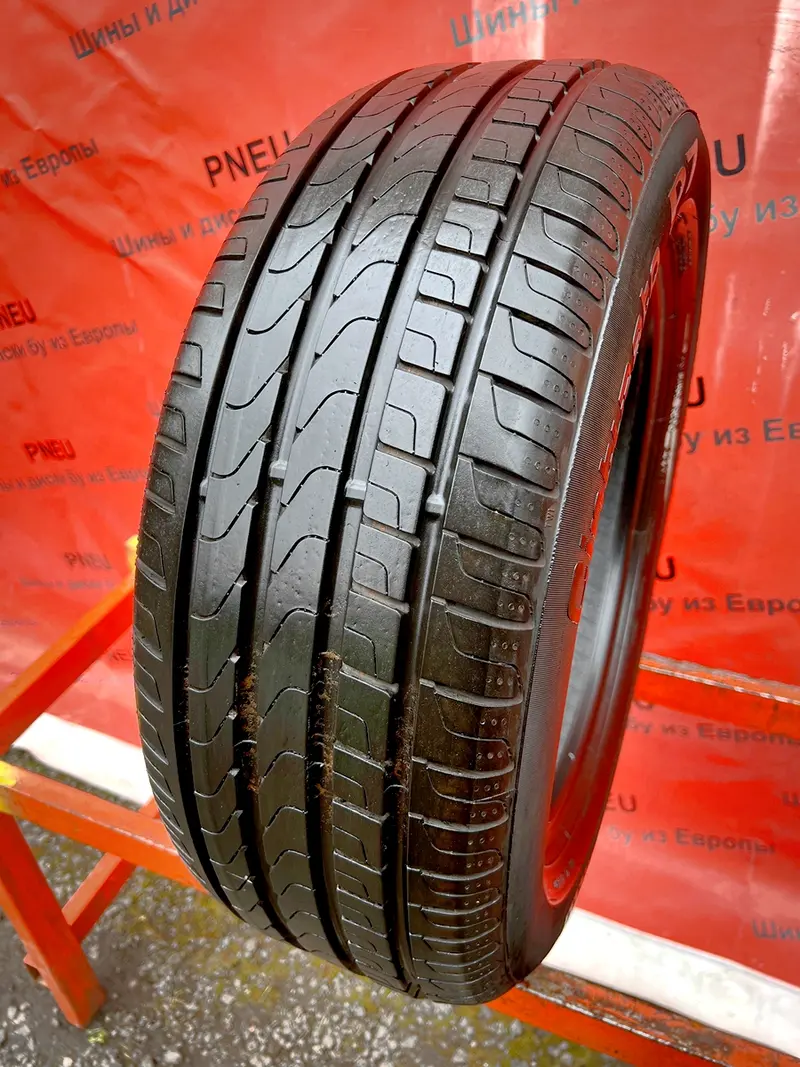 Б/у шина 215/55 R16 Pirelli P 7 Cinturato