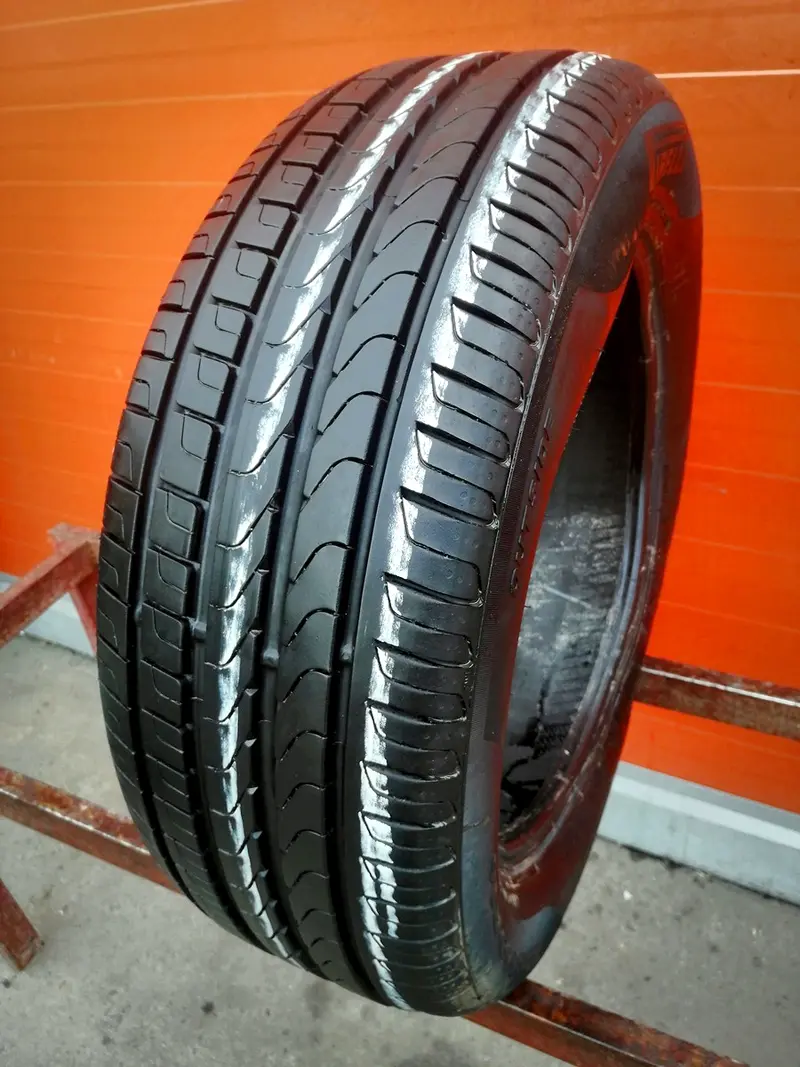 Б/у шина 215/55 R16 Pirelli P 7 Cinturato