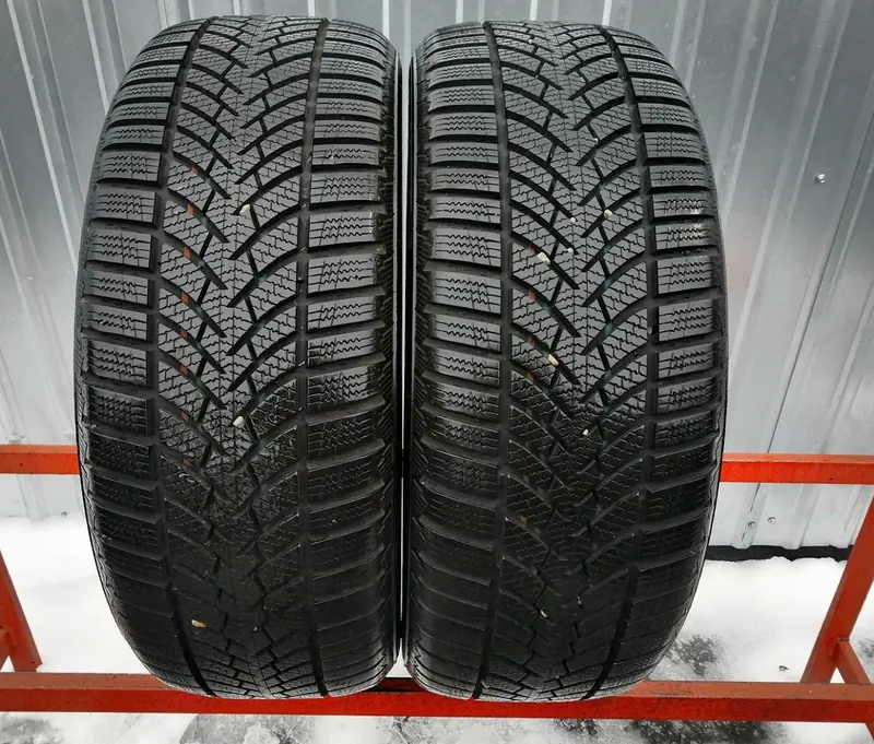 Б/у шина 215/55 R16 Semperit Speed-Grip 3