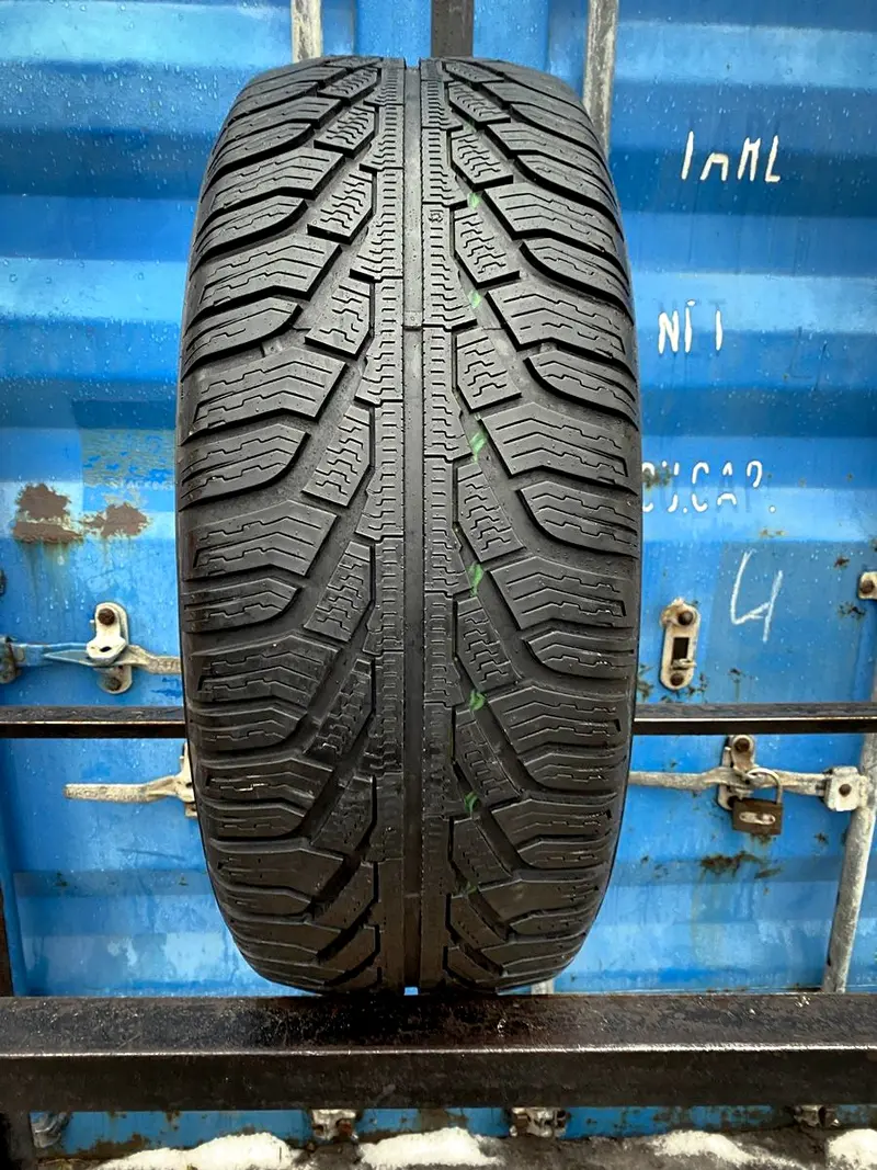Б/у шина 215/55 R16 Uniroyal MS Plus 77