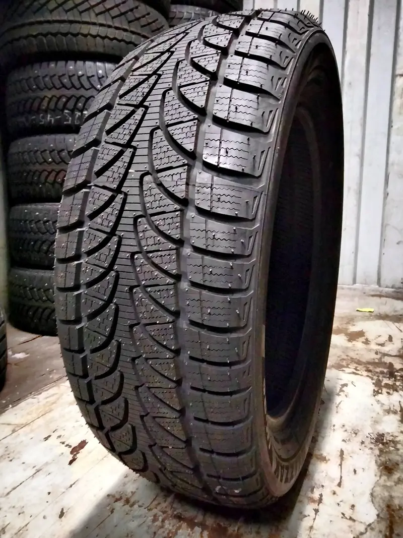 Новая шина 215/55 R17 Bridgestone Blizzak LM32, фото 1