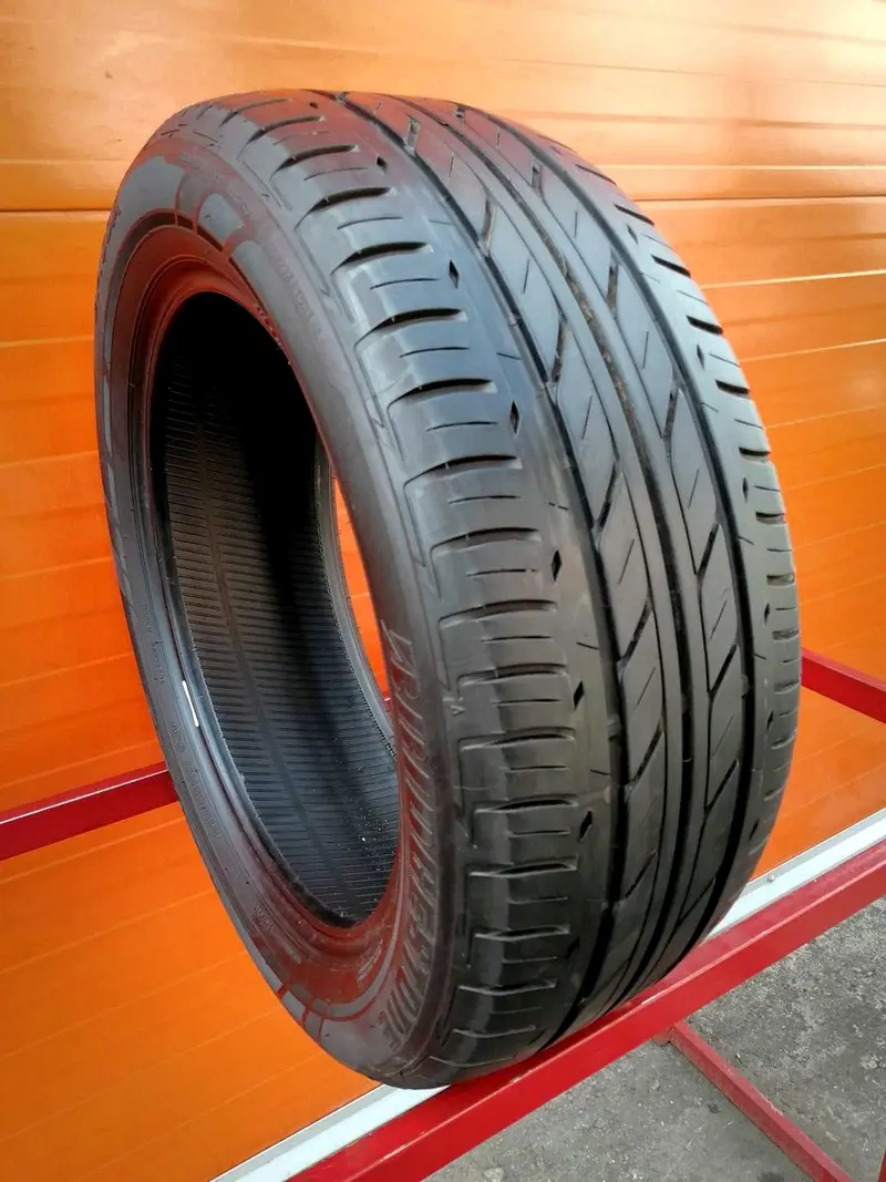 Б/у шина 215/55 R17 Bridgestone Ecopia EP100a