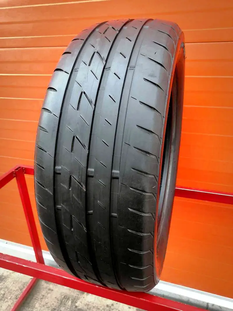 Б/у шина 215/55 R17 Bridgestone Ecopia EP200