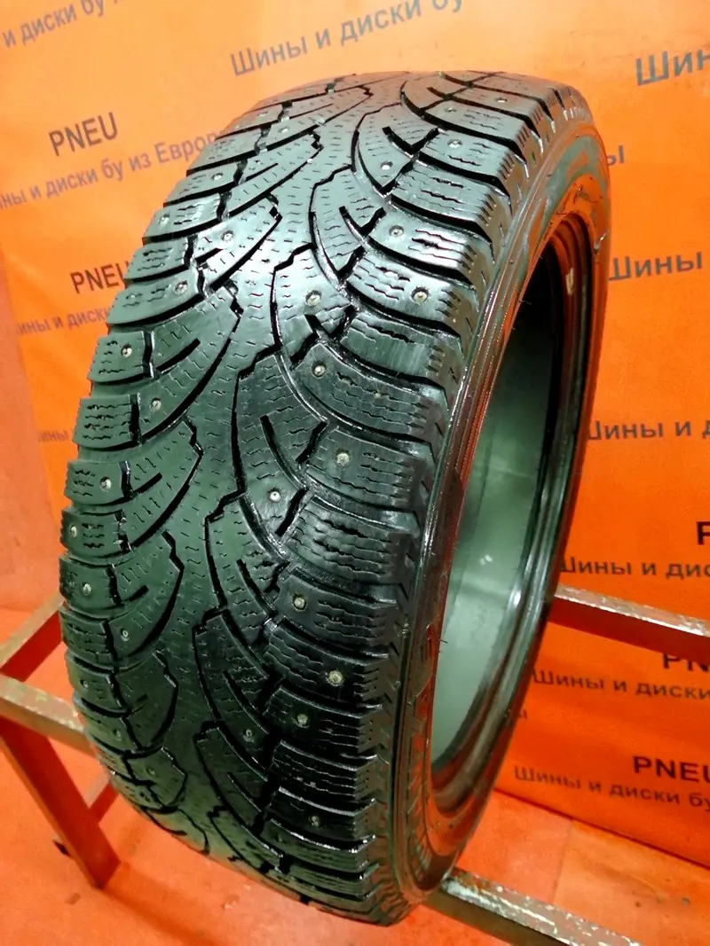 Б/у шина 215/55 R17 Bridgestone Noranza 2 evo