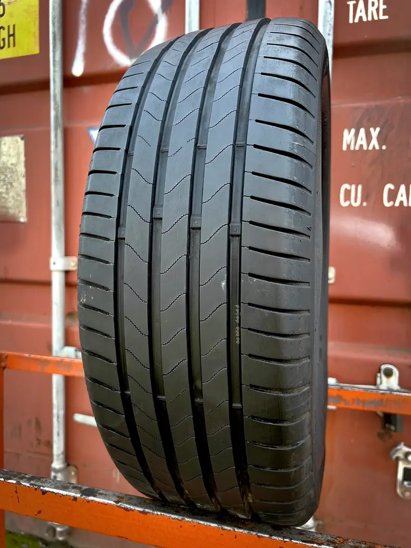 Б/у шина 215/55 R17 Bridgestone Turanza 6