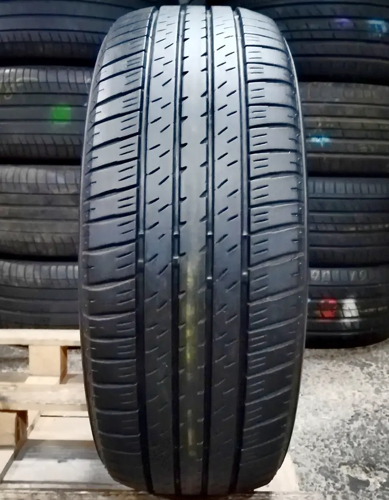 Б/у шина 215/55 R17 Bridgestone Turanza ER 33