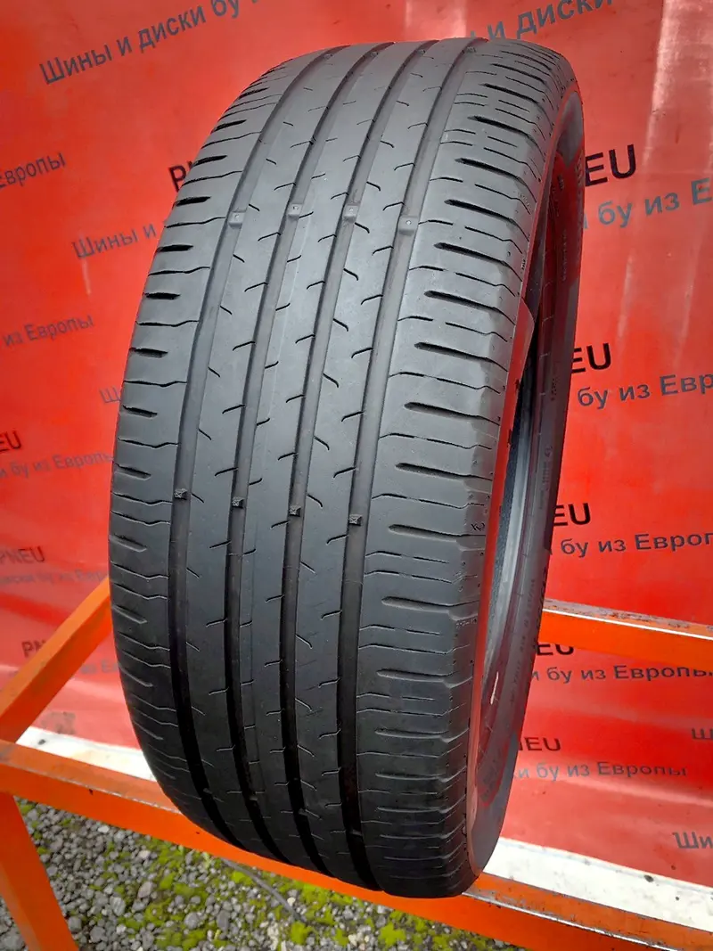 Б/у шина 215/55 R17 Continental ContiEcoContact 6