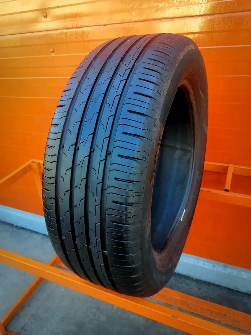 Б/у шина 215/55 R17 Continental ContiEcoContact 6