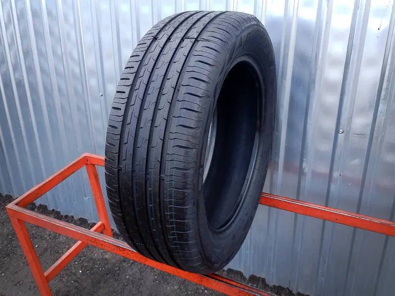 Новая шина 215/55 R17 Continental ContiEcoContact 6, фото 1