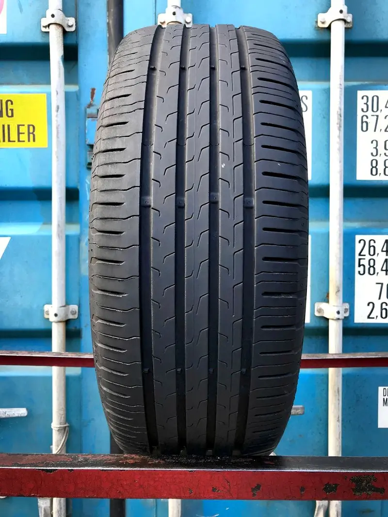 Б/у шина 215/55 R17 Continental ContiEcoContact 6