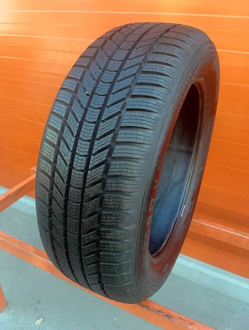 Б/у шина 215/55 R17 Continental ContiWinterContact TS 850 P