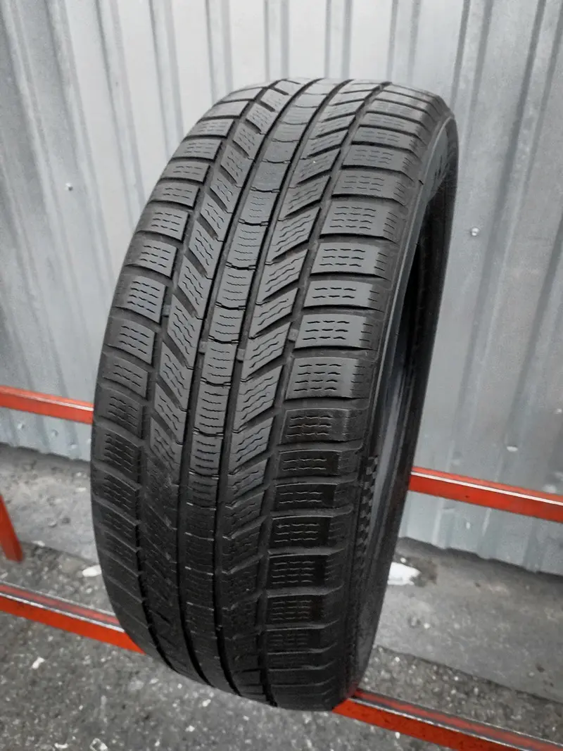 Б/у шина 215/55 R17 Continental ContiWinterContact TS 850 P