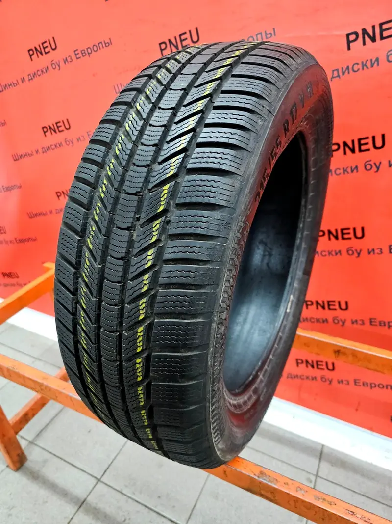 Б/у шина 215/55 R17 Continental ContiWinterContact TS 870 P