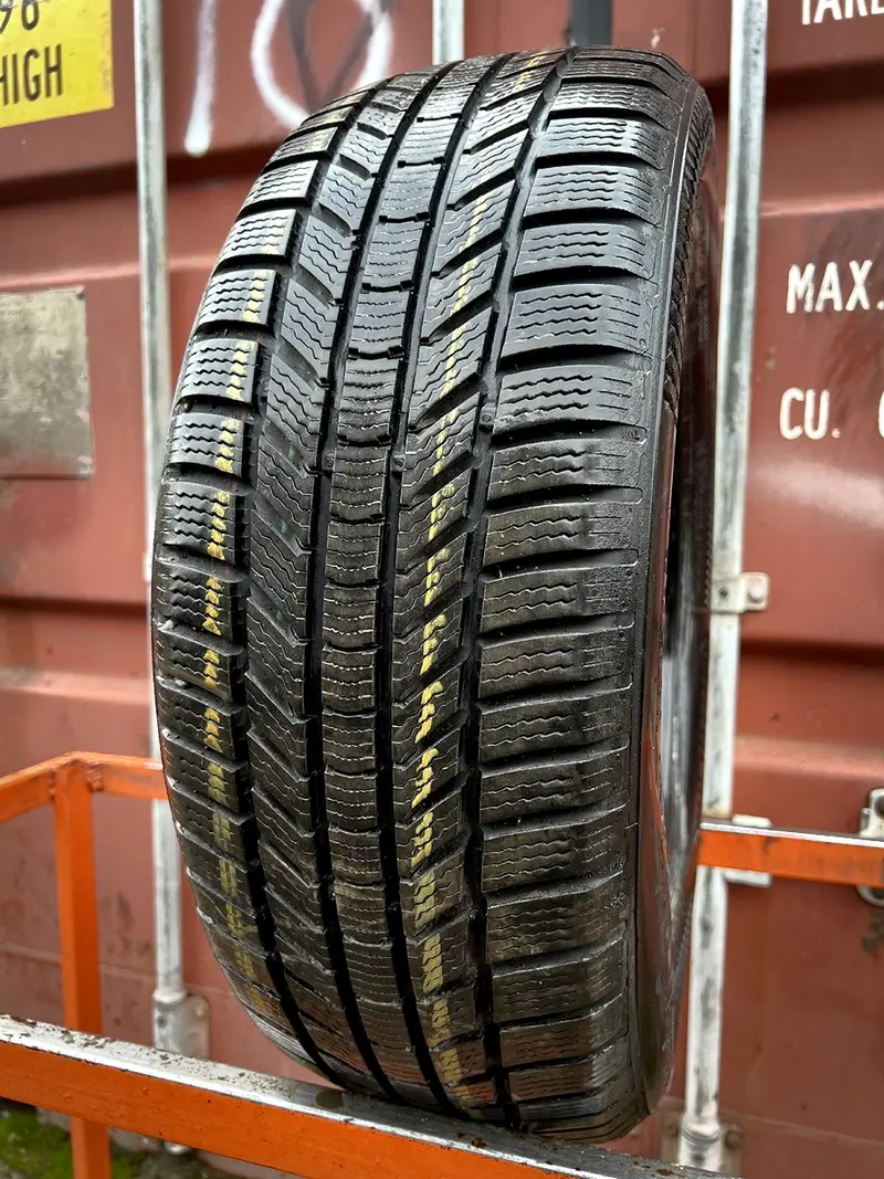 Б/у шина 215/55 R17 Continental ContiWinterContact TS 870 P