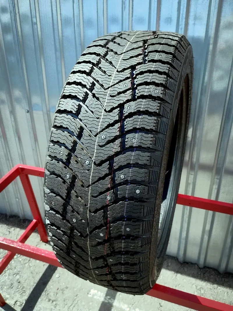 Новая шина 215/55 R17 Cordiant Snow Cross 2, фото 1