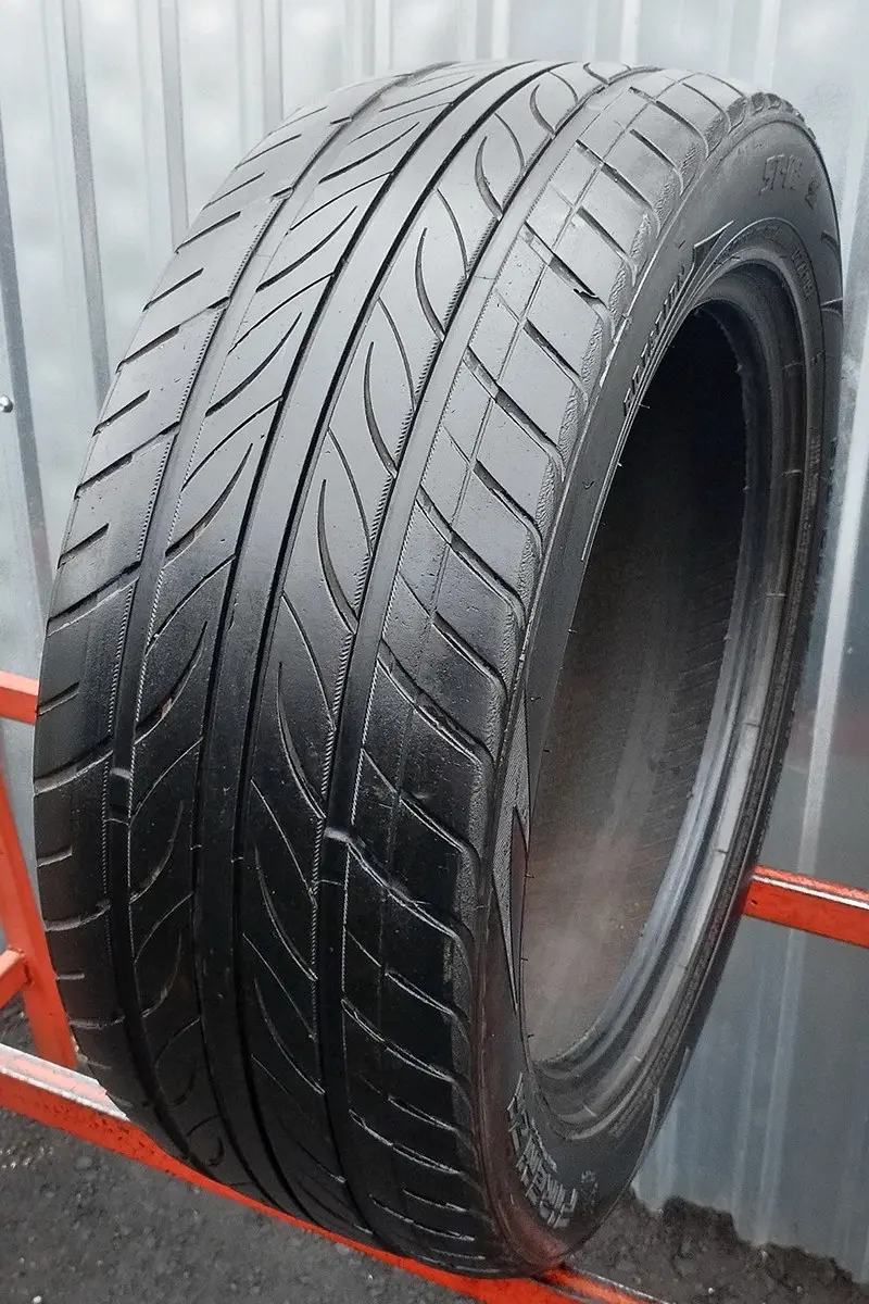 Б/у шина 215/55 R17 Firenza ST-08