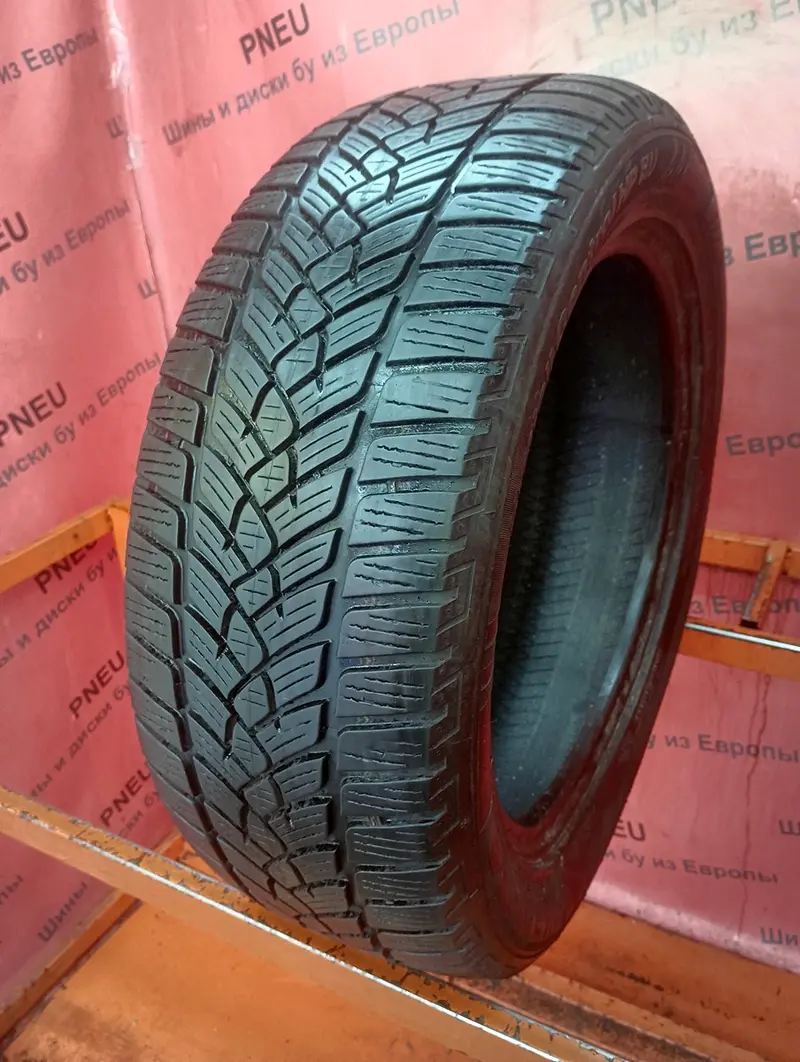Б/у шина 215/55 R17 Fulda Kristall Control HP2