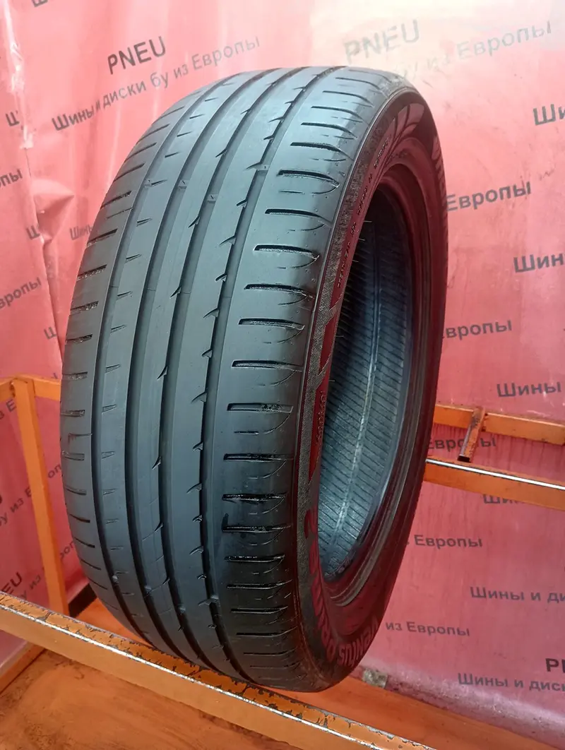 Б/у шина 215/55 R17 Hankook Ventus Prime 2 K115