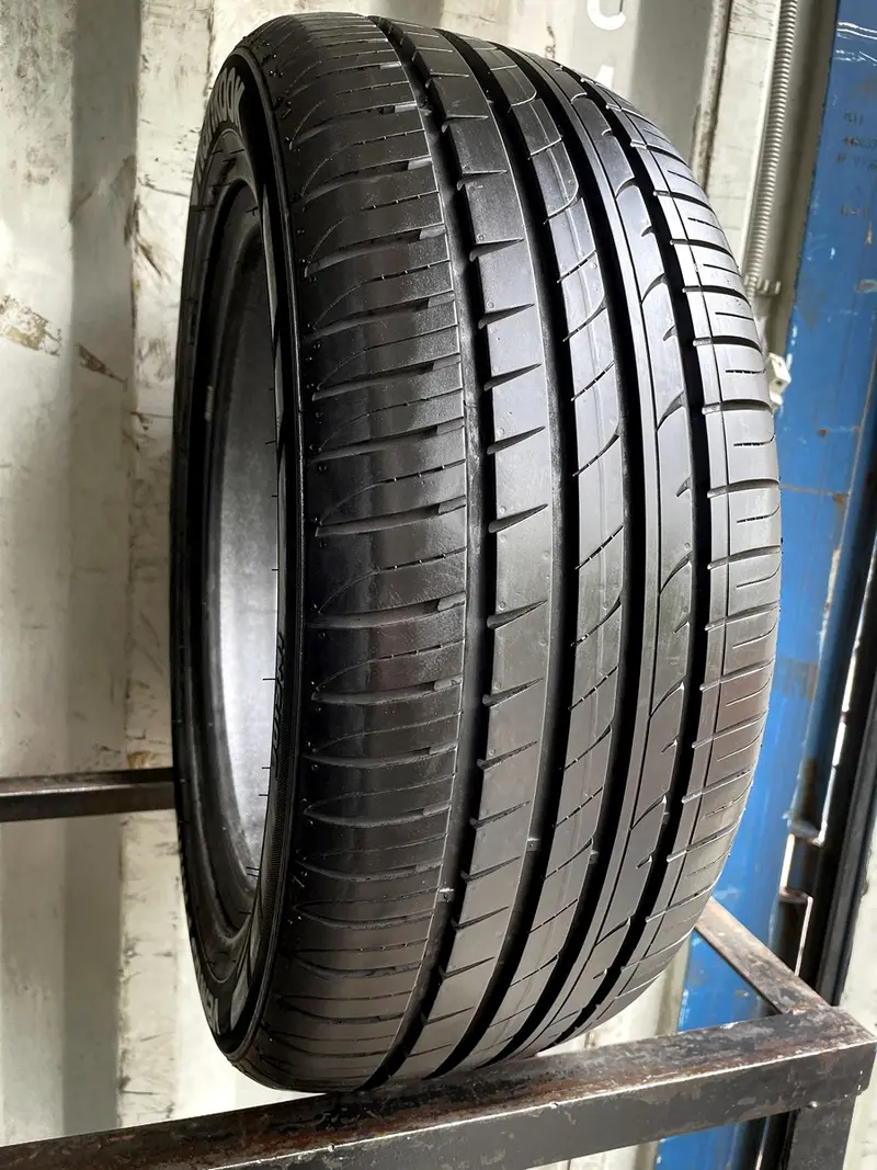 Б/у шина 215/55 R17 Hankook Ventus Prime 2 K115