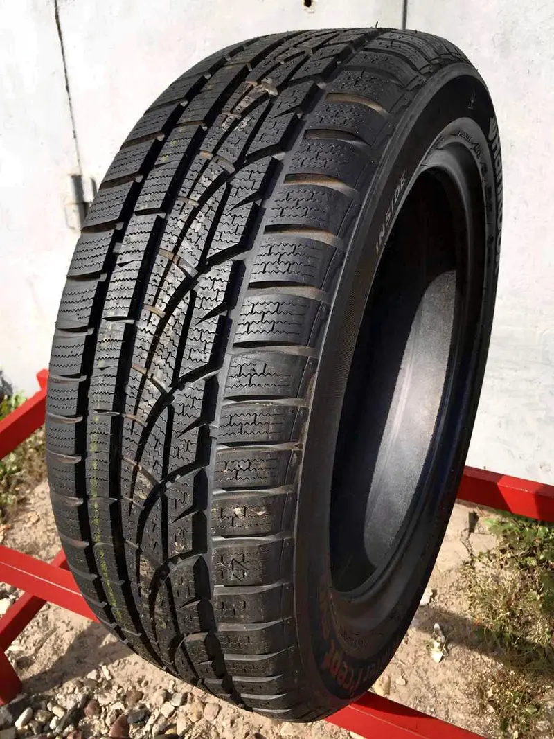 Новая шина 215/55 R17 Hankook Winter I Cept Evo W310, фото 1